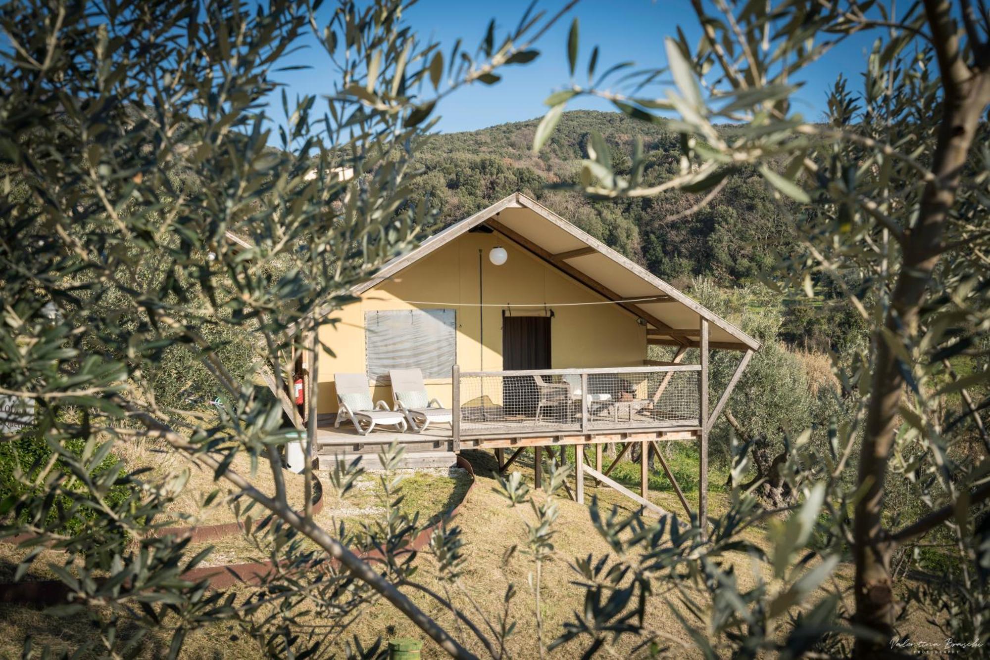 Podere Cortesi Agriturismo Molinaccio Santa Luce Exterior photo